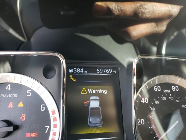 2017 NISSAN TITAN SV 1N6AA1E50HN561161