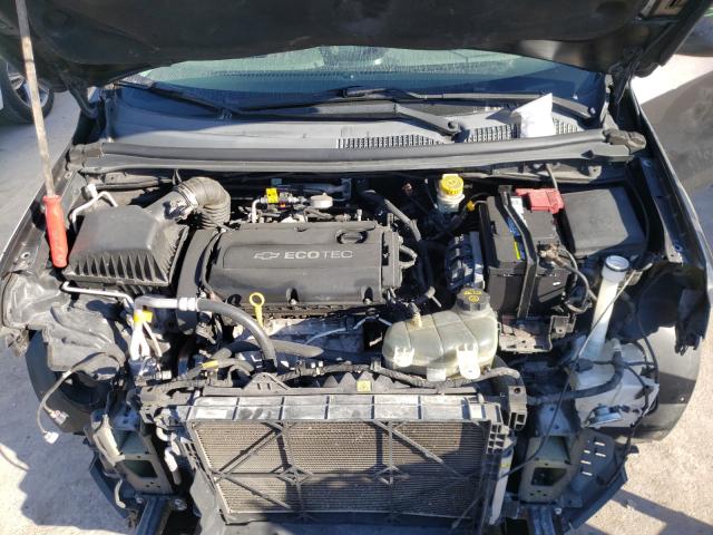 2013 CHEVROLET SONIC LT 1G1JC5SH2D4208450