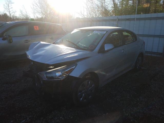 2019 KIA RIO S 3KPA24AB4KE182012