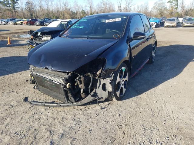 2012 VOLKSWAGEN GTI WVWFV7AJ9CW213994