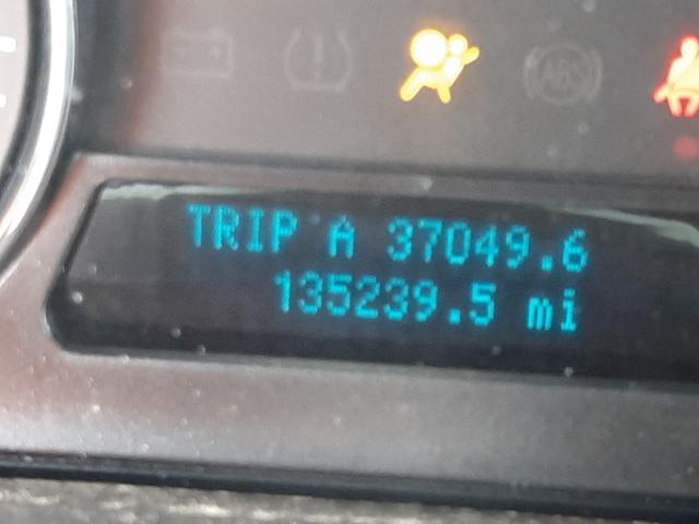 2012 FORD FLEX SEL 2FMGK5CC4CBD18777
