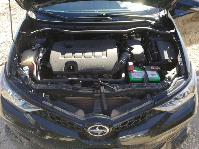 2016 TOYOTA SCION IM JTNKARJE6GJ521244