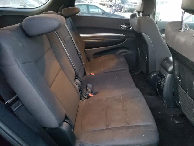 2017 DODGE DURANGO SX 1C4RDJAG5HC669789