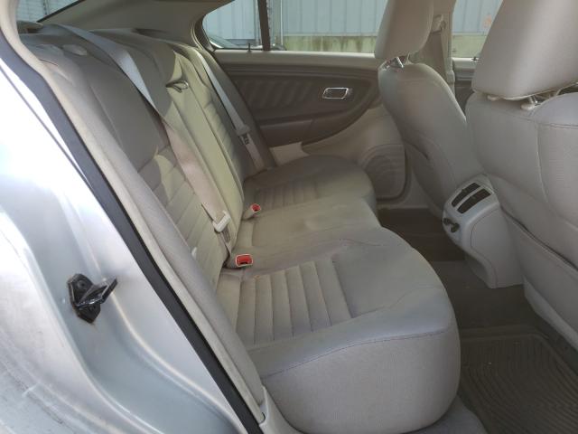 2010 FORD TAURUS SE 1FAHP2DW2AG165653