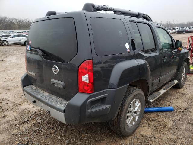 2014 NISSAN XTERRA X 5N1AN0NW3EN802048