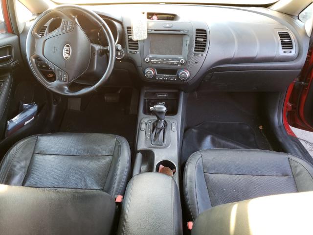 2015 KIA FORTE EX - KNAFZ4A89F5359853