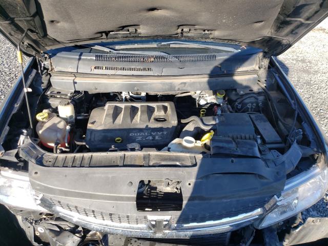 2014 DODGE JOURNEY SE 3C4PDCAB7ET261916