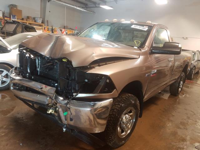 2010 DODGE RAM 2500 3D7LT2ET4AG168598