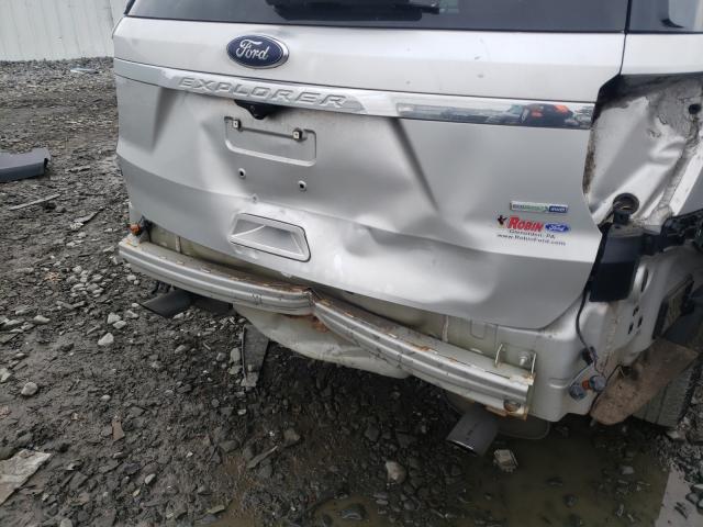 2016 FORD EXPLORER 1FM5K8BH2GGC53481