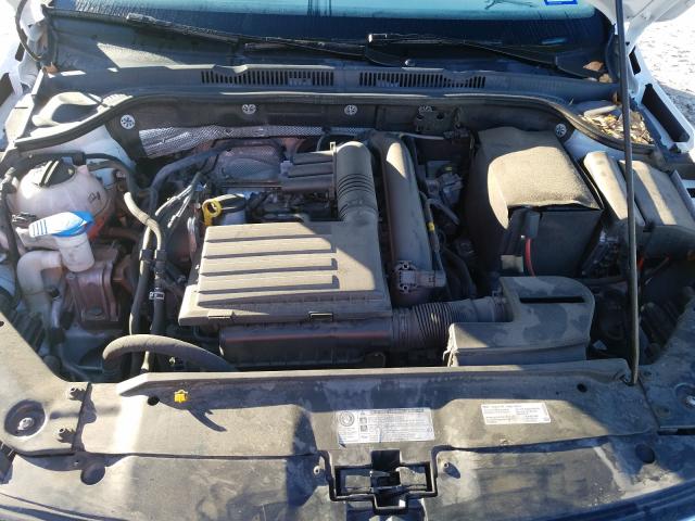 2016 VOLKSWAGEN JETTA S 3VW267AJ6GM212848