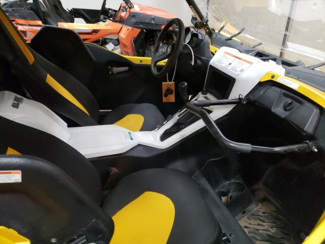 2016 YAMAHA YXZ1000 SE 5Y4AN01Y7GA103342
