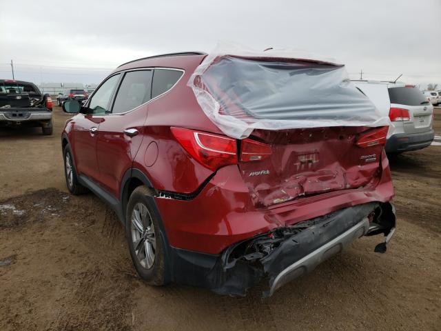 hyundai santa fe 2016 vin 5xyzudlb3gg341669