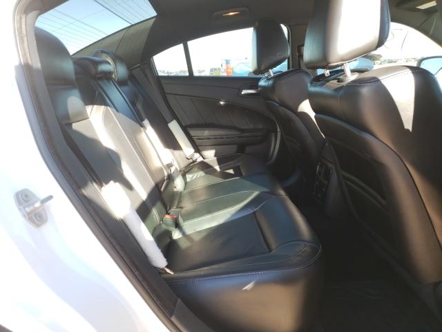 2019 DODGE CHARGER SX 2C3CDXBG1KH588353