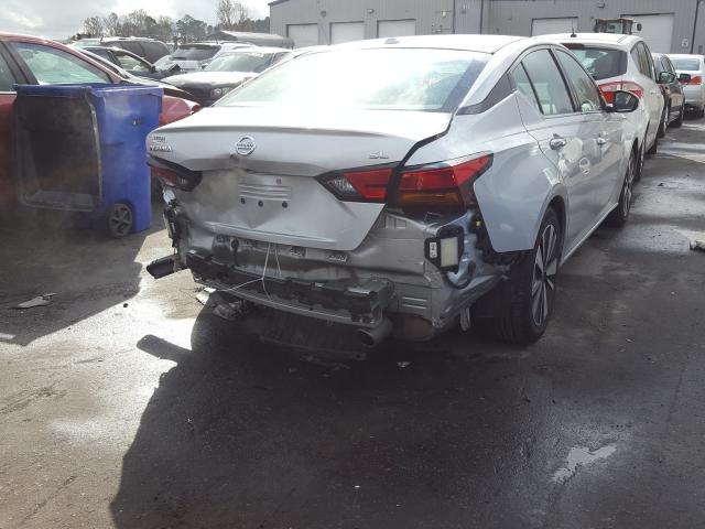 2019 NISSAN ALTIMA SL 1N4BL4EV8KC190374