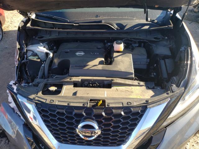 2020 NISSAN MURANO SL 5N1AZ2CJBLN131416