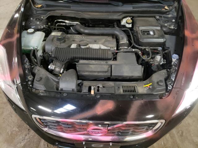 2011 VOLVO C70 T5 YV1672MC6BJ115814