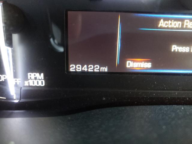 2017 CADILLAC XT5 1GYKNARS7HZ105690