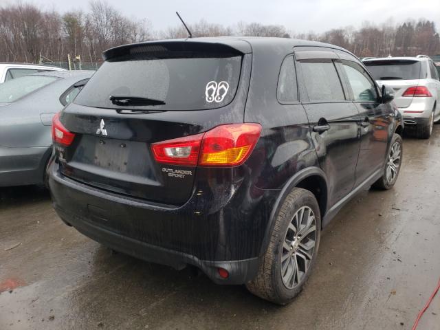 2016 MITSUBISHI OUTLANDER JA4AP3AU9GZ041438