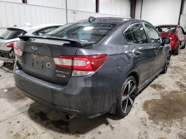2018 SUBARU IMPREZA SP 4S3GKAL63J3617732