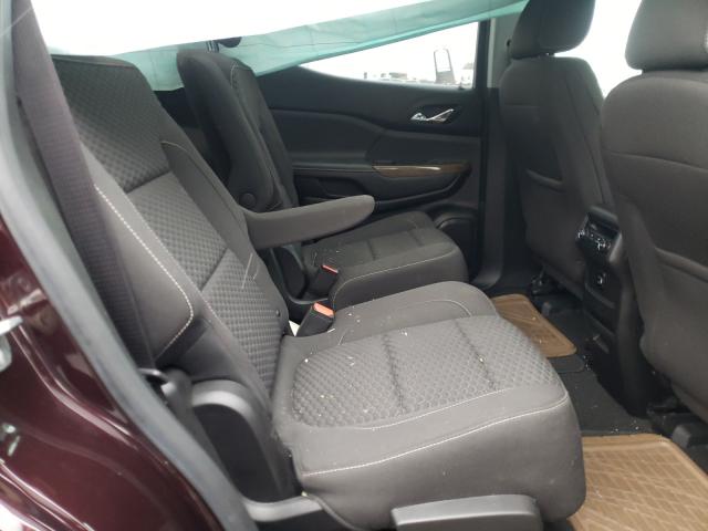 2017 GMC ACADIA SLE 1GKKNLLS7HZ235094