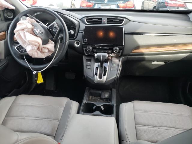 2018 HONDA CR-V EXL 7FARW1H84JE014190