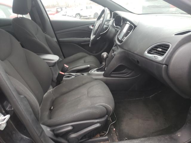 2013 DODGE DART LIMIT 1C3CDFCA6DD296556