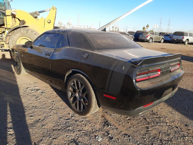2016 DODGE CHALLENGER 2C3CDZFJ1GH254980