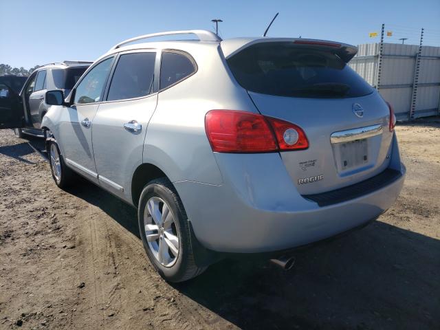 2013 NISSAN ROGUE S JN8AS5MTXDW018433