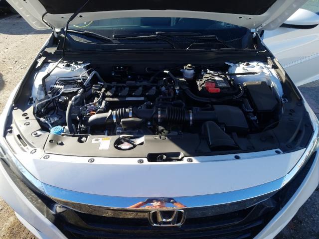 2020 HONDA ACCORD EX 1HGCV1F4XLA062701