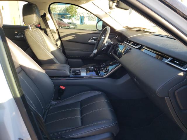 2018 LAND ROVER RANGE ROVE SALYB2RX1JA747362
