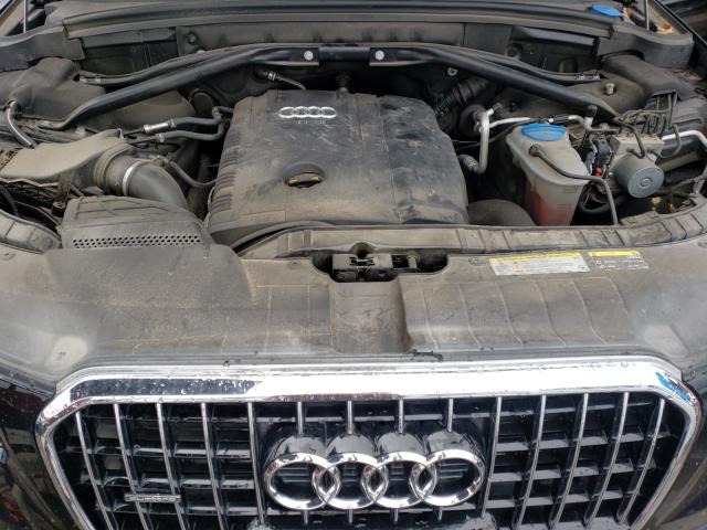2016 AUDI Q5 PREMIUM WA1L2AFP5GA117511