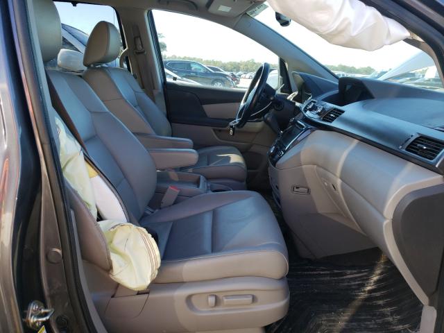 2015 HONDA ODYSSEY TO 5FNRL5H97FB001557