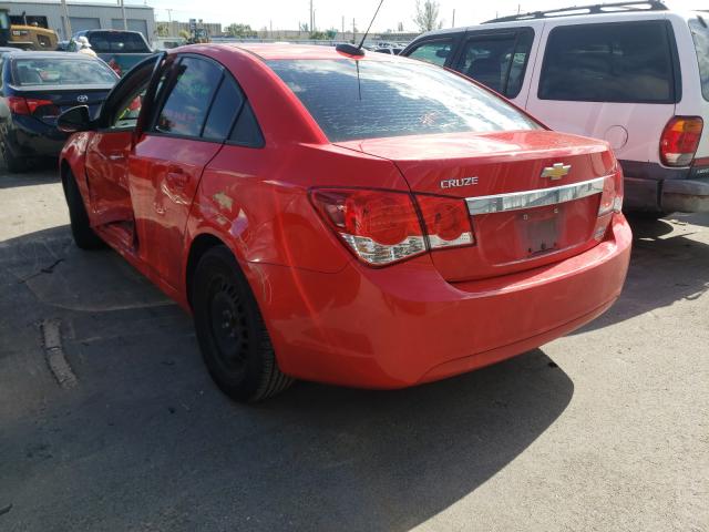 2016 CHEVROLET CRUZE LIMI 1G1PC5SHXG7198604