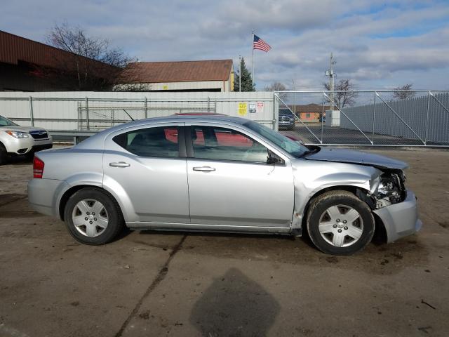 2010 DODGE AVENGER 1B3CC4FB0AN209538
