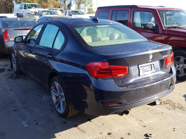 2016 BMW 328 I SULE WBA8E9G50GNU28493