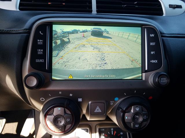 2015 CHEVROLET CAMARO 2SS 2G1FJ1EWXF9147590