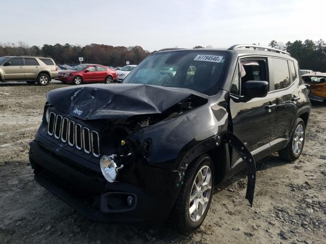 2018 JEEP RENEGADE L ZACCJABBXJPJ52035