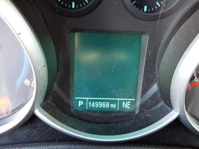 2013 CHEVROLET CRUZE LS 1G1PA5SG3D7239342