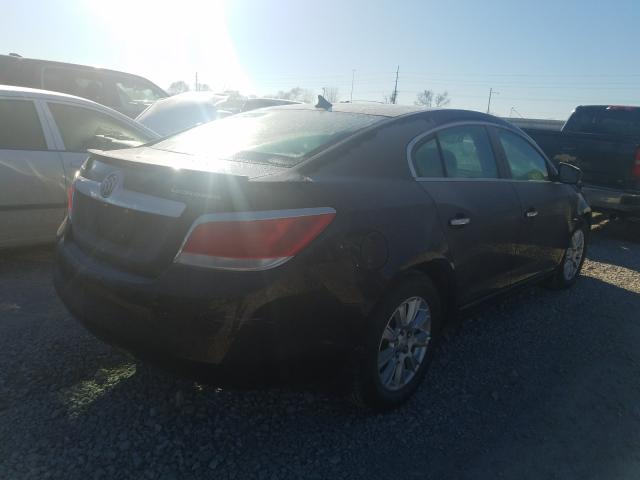 2012 BUICK LACROSSE P 1G4GD5ER7CF357972
