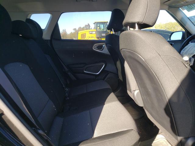 2020 KIA SOUL LX KNDJ23AUXL7703926