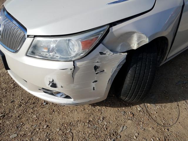 2011 BUICK LACROSSE C 1G4GE5ED7BF311798