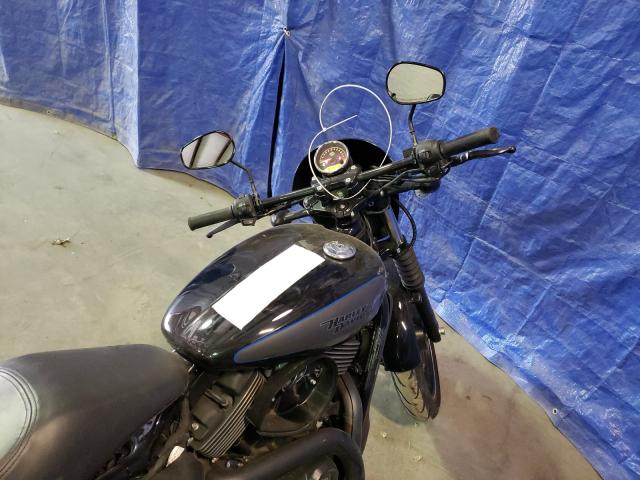 2017 HARLEY-DAVIDSON XG750 1HD4NBB18HC502543