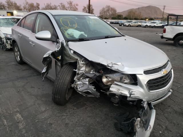 2016 CHEVROLET CRUZE LIMI - 1G1PE5SB3G7209531