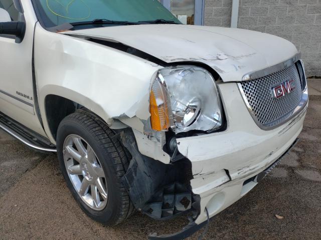 2014 GMC YUKON DENA 1GKS2EEF1ER132673
