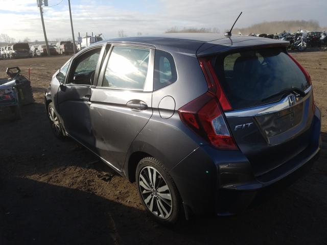 2015 HONDA FIT EX 3HGGK5H89FM736295