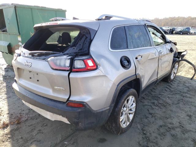 2019 JEEP CHEROKEE 1C4PJLCB2KD175260