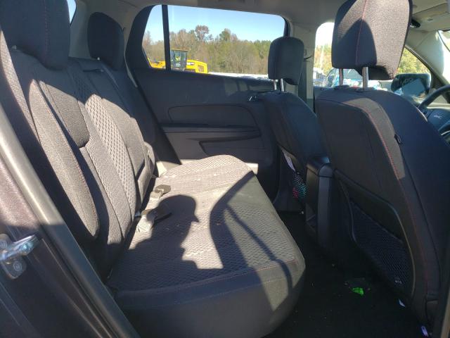 2013 GMC TERRAIN SL 2GKALMEK9D6141518