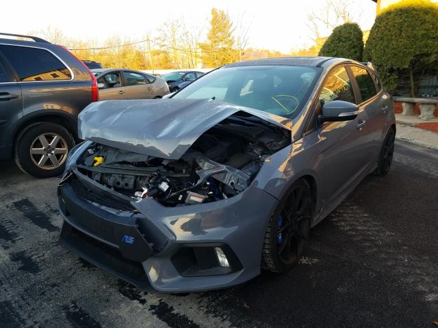 2017 FORD FOCUS RS WF0DP3THXH4118784