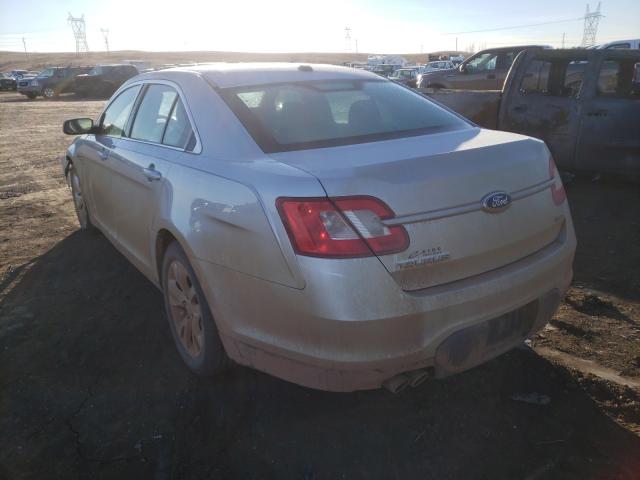 2011 FORD TAURUS SEL 1FAHP2EW3BG150837