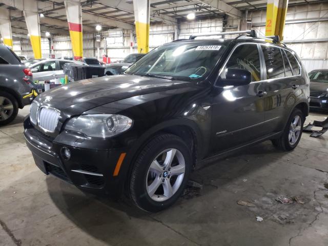 2013 BMW X5 XDRIVE5 5UXZV8C52D0F76517